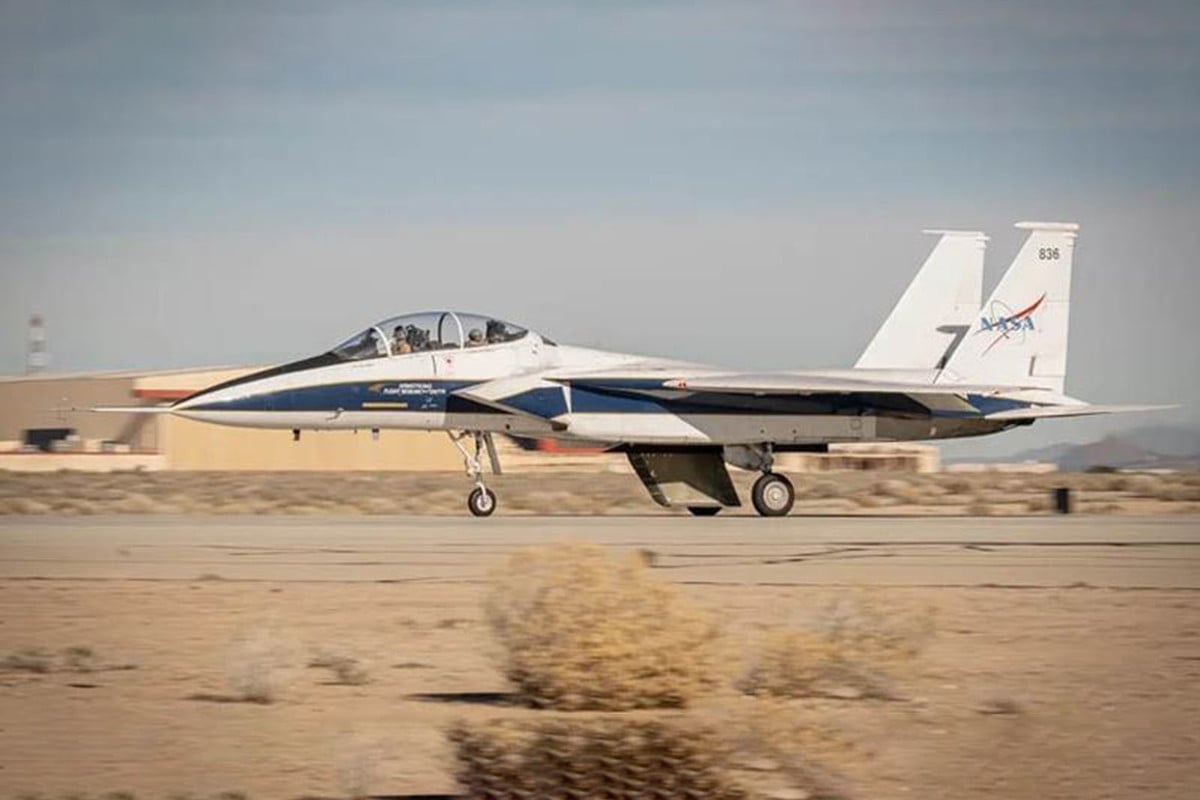 বিমানের জ্বালানি বাঁচাতে নতুন প্রযুক্তি উদ্ভাবন করল নাসা