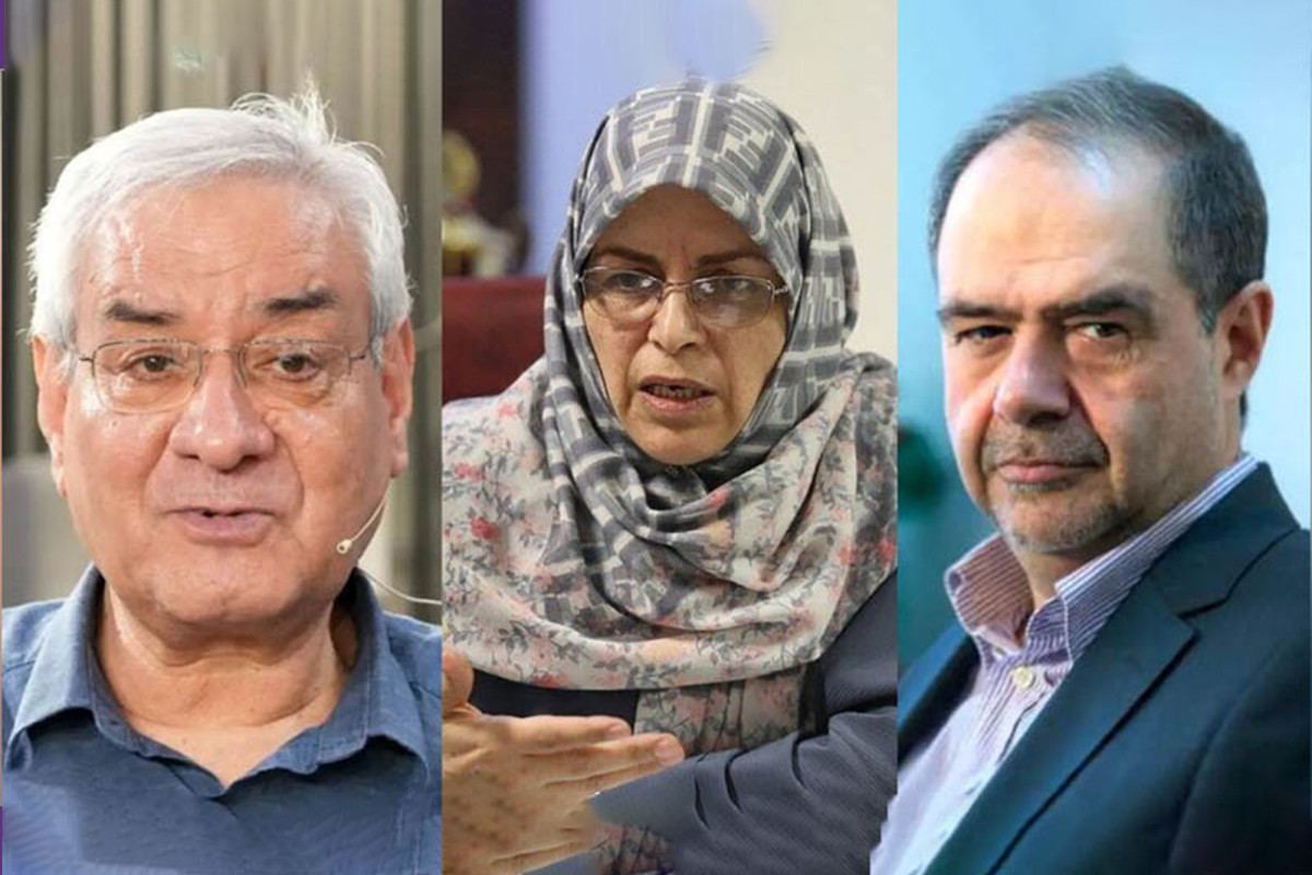 যুক্তরাষ্ট্র-ইসরায়েলের সঙ্গে আঁতাতের অভিযোগ, ইরানে চার রাজনীতিক গ্রেফতার