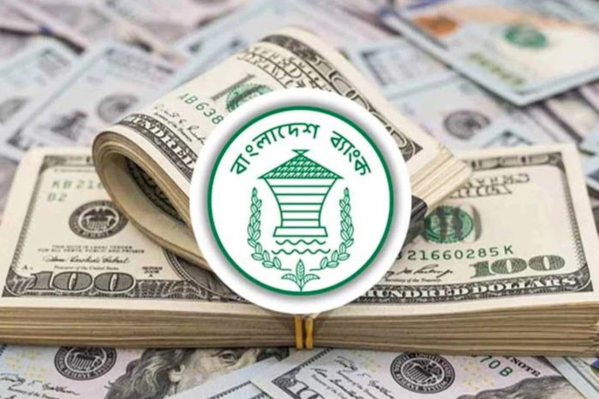 আরও ২০৯ মিলিয়ন ডলার কিনলো বাংলাদেশ ব্যাংক