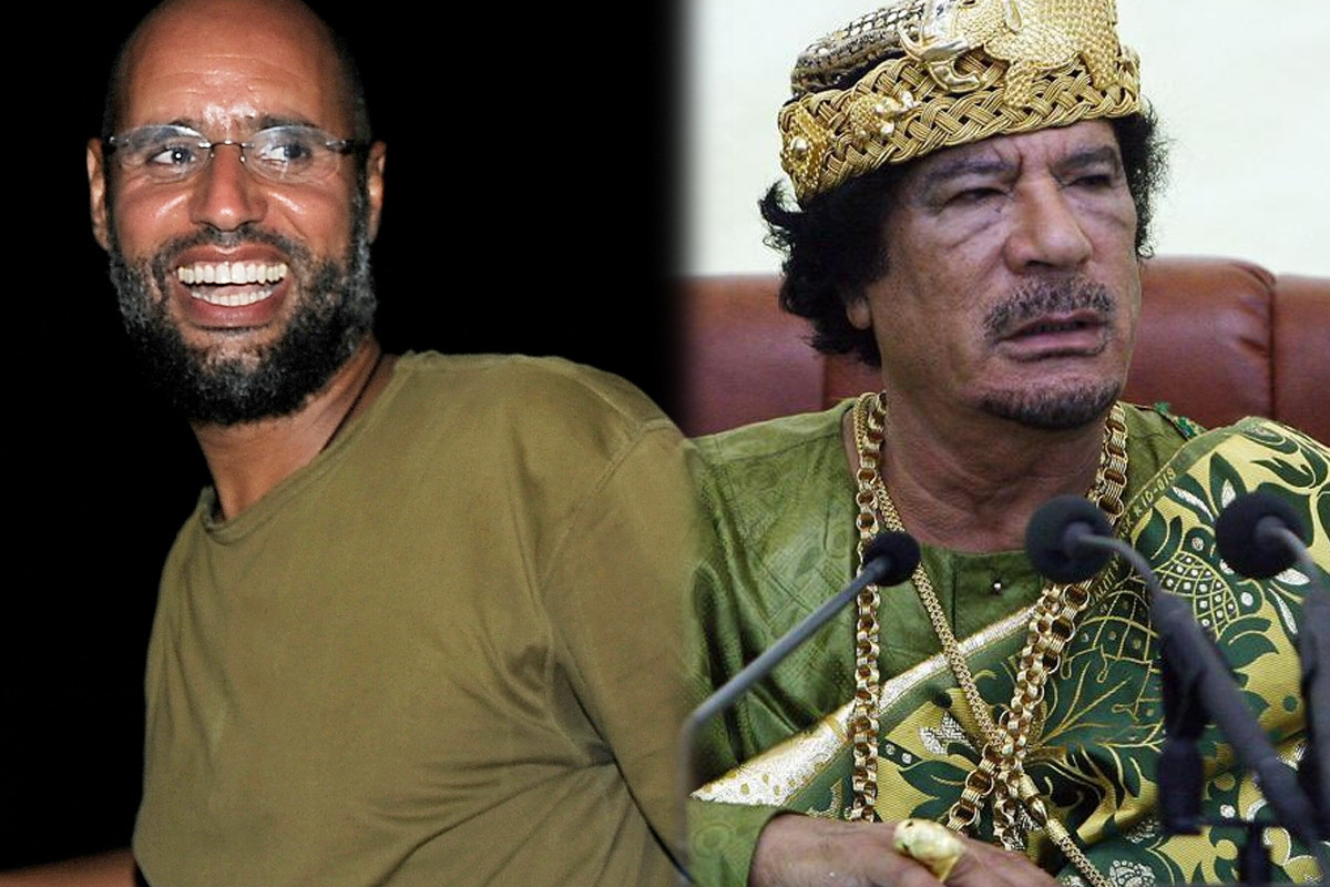 ব্রিটিশ ও ফরাসি গোয়েন্দারাই গাদ্দাফি পুত্রকে হত্যা করেছে?