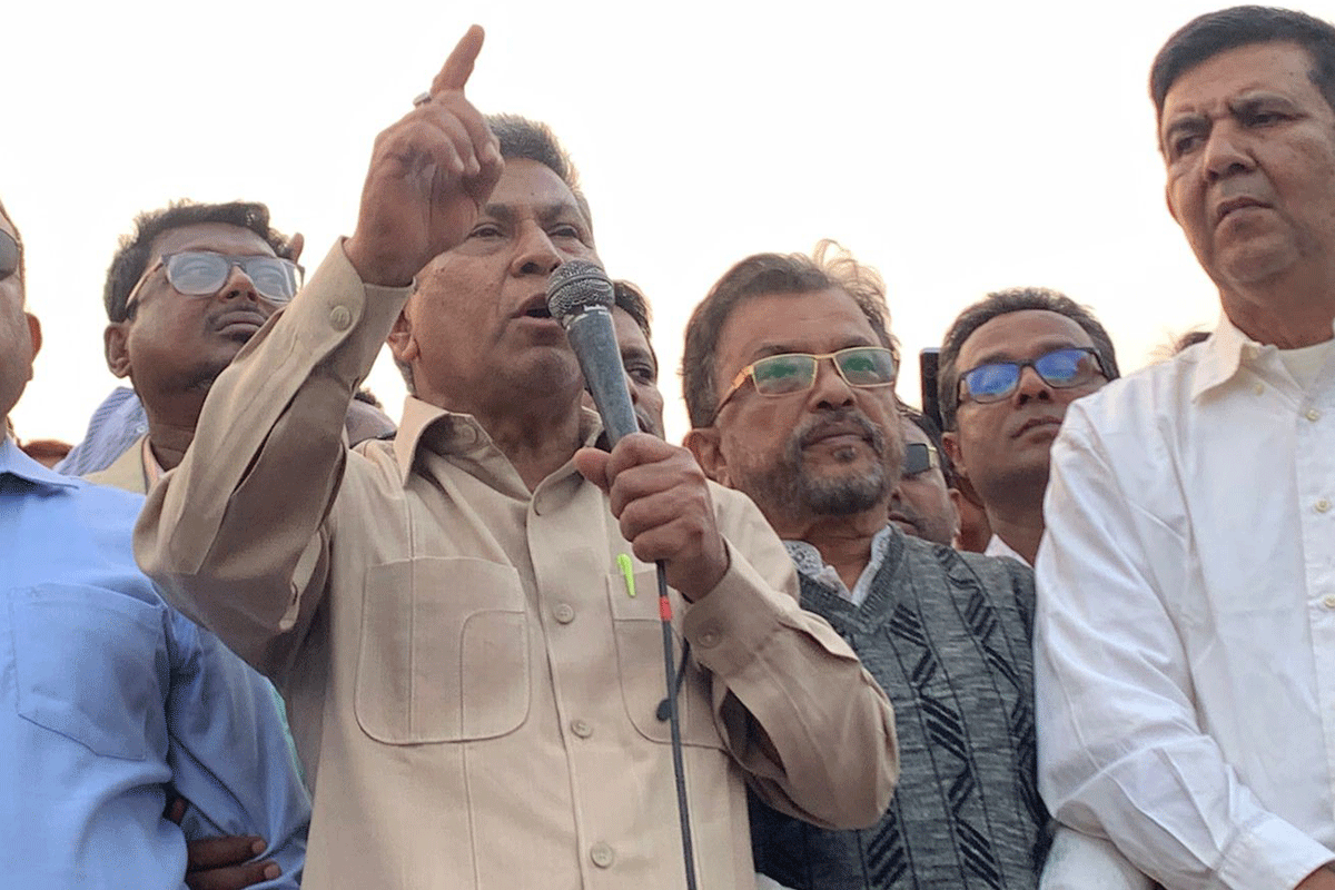 ভেদাভেদ ভুলে ধানের শীষে ভোট দেন: মান্নান