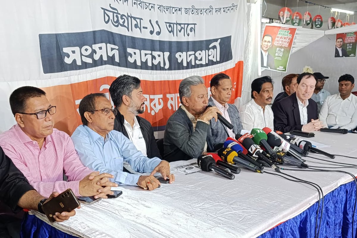 জনগণ এবারও বিএনপিতে আস্থা রাখবে: আমীর খসরু