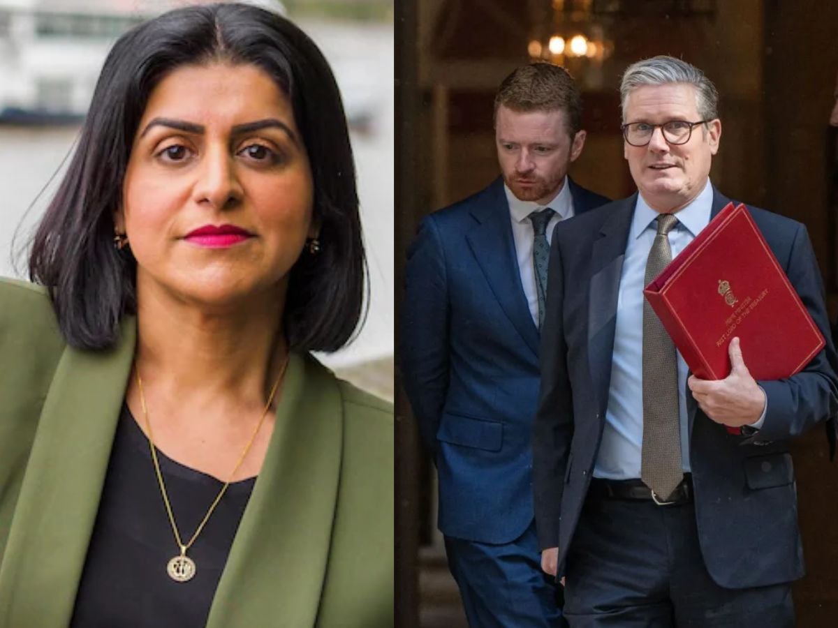 টালমাটাল ব্রিটিশ রাজনীতি: স্টারমারের বিদায় ঘণ্টা বাজছে, নেতৃত্বে শাবানা?