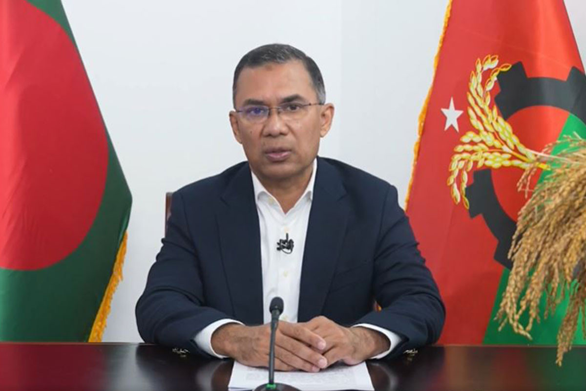 ক্ষমতায় গেলে যথাসময়ে পে-স্কেল বাস্তবায়নের ঘোষণা তারেক রহমানের