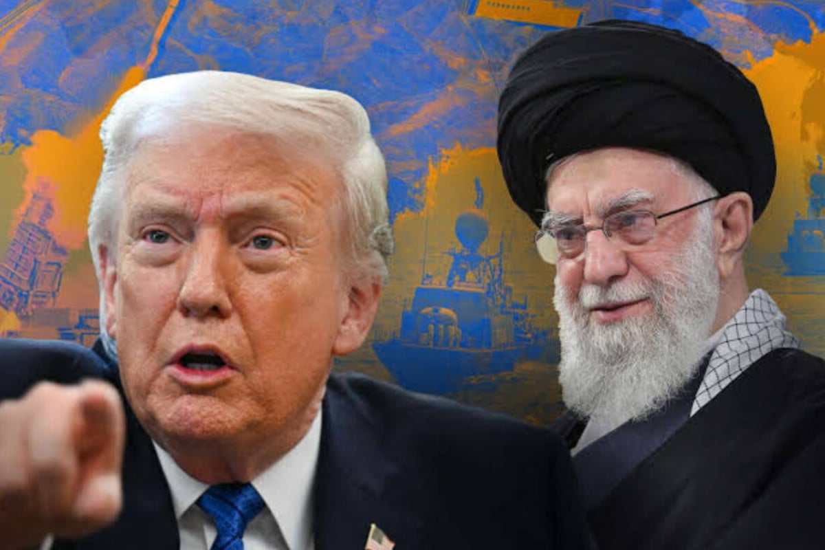 আলোচনা চলছে, তবুও কি ইরান-যুক্তরাষ্ট্র যুদ্ধ অনিবার্য?