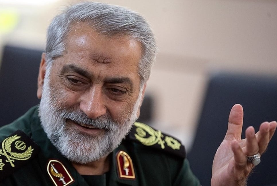 নতি স্বীকার করবে না ইরান: শেকারচি