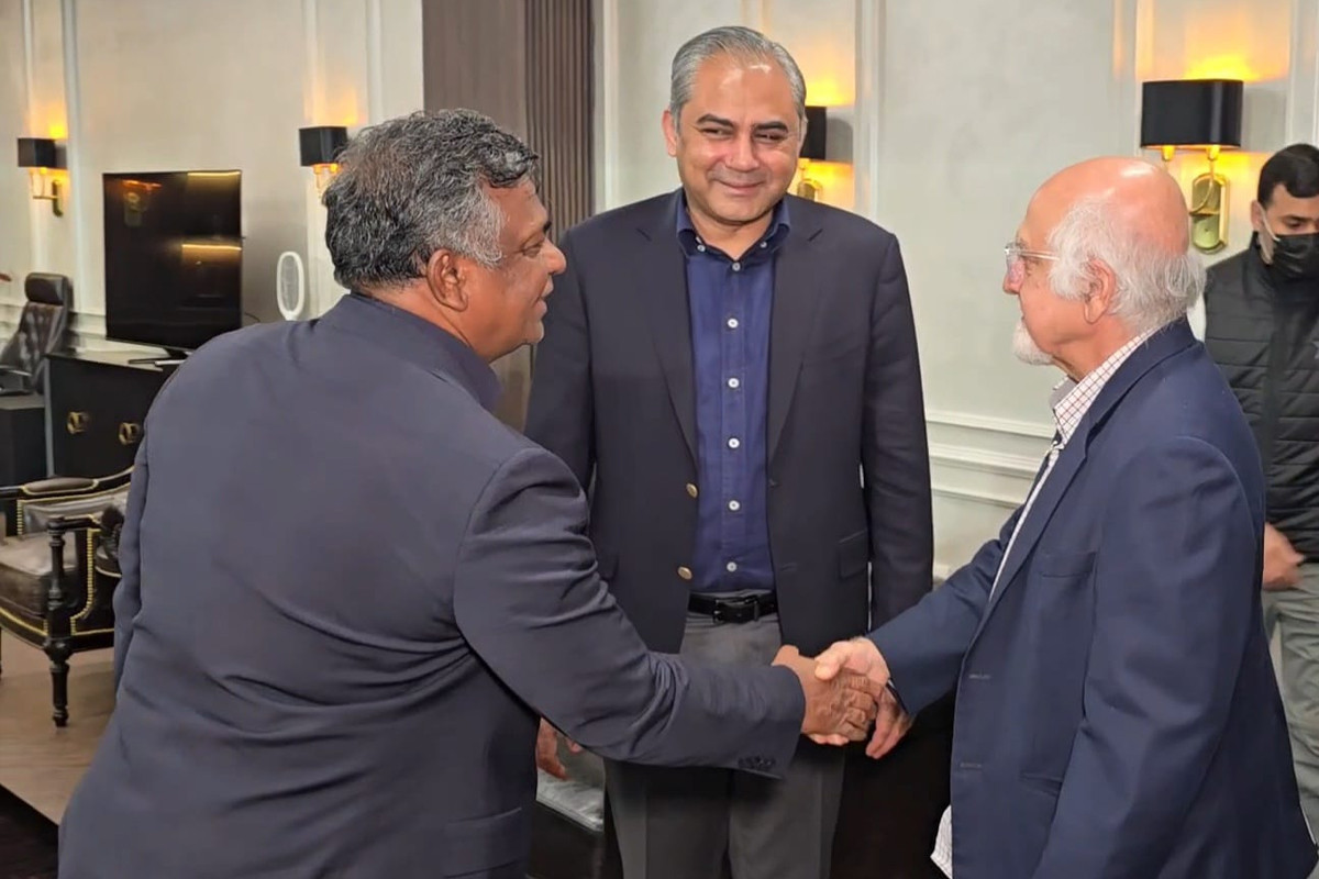 ভারতের বিপক্ষে খেলতে পাকিস্তানকে অনুরোধ বিসিবি সভাপতির