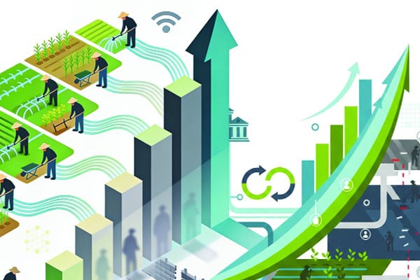 কৃষিঋণে গতি বাড়লেও নজরদারি এখন চ্যালেঞ্জ