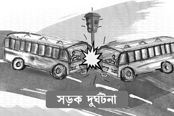 সড়কে বিএনপি-জামায়াতের দুই নেতাসহ ছয়জন নিহত