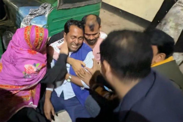 নরসিংদীতে ব্যবসায়ীকে গুলি করে হত্যা