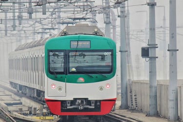 নির্বাচনের দিন মেট্রোরেল চলাচল নিয়ে নতুন নির্দেশনা