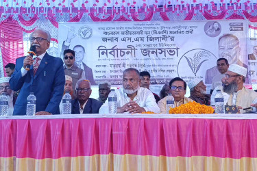 ‘একাত্তর ও মুক্তিযুদ্ধ না থাকলে জিয়াউর রহমান থাকে না, বিএনপিও থাকে না’