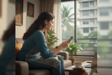 মায়ের গোপন ছবি তুলে প্রেমিককে পাঠাতেন তরুণী, অতঃপর…