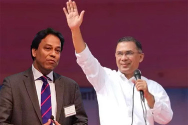 তারেক রহমানকে সমর্থন জানিয়ে ঢাকা-১৭ থেকে সরে দাঁড়ালেন এক প্রার্থী