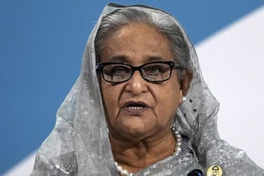 হাসিনাসহ ২৮৬ জনের রাষ্ট্রদ্রোহ মামলার অধিকতর অভিযোগ গঠন শুনানি ২ মার্চ