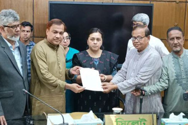 সিলেট-১ আসনে জামায়াত প্রার্থীর মনোনয়ন বাতিলের দাবি বিএনপির