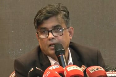 আজকেরটাই সম্ভবত শেষ ব্রিফিং, বললেন প্রেস সচিব