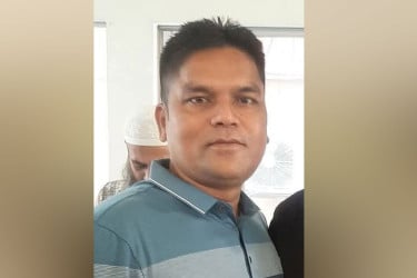 মোটরসাইকেল দুর্ঘটনায় প্রাণ গেল যুবদল নেতার