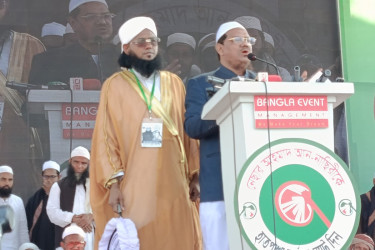 শরিয়াহভিত্তিক রাষ্ট্র পরিচালনার মূলনীতি থেকে সরে গেছে জামায়াত : চরমোনাই পীর