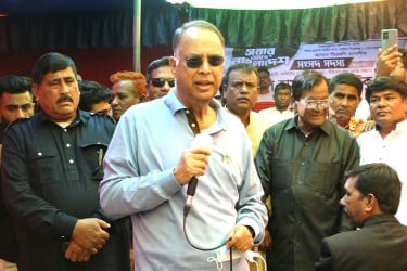 ধানের শীষ বেগম খালেদা জিয়ার আমানত : টুকু