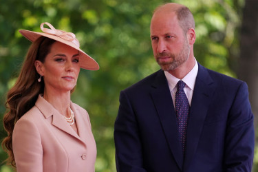 এপস্টাইন-কাণ্ডে ‌‘গভীরভাবে উদ্বিগ্ন’ প্রিন্স উইলিয়াম ও কেট, রাজপরিবারে অস্বস্তি