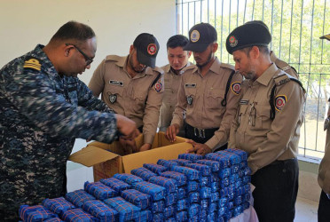 টেকনাফে ৫ লাখ পিস ইয়াবা জব্দ