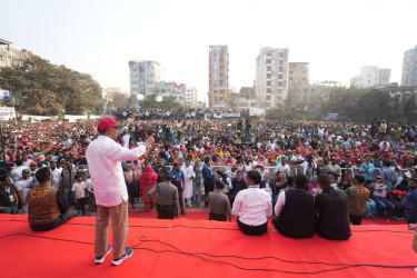 দেশকে দুর্নীতি থেকে বের করার অভিজ্ঞতা বিএনপির আছে : তারেক রহমান