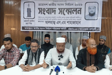 তরুণ-যুবশক্তিকে জনশক্তিতে রূপান্তর করতে চাই: শাহজাহান