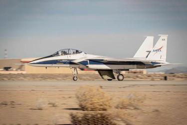 বিমানের জ্বালানি বাঁচাতে নতুন প্রযুক্তি উদ্ভাবন করল নাসা