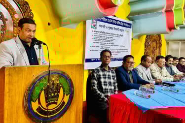 খেলাধুলা শৃঙ্খলা, আনুগত্য ও দেশপ্রেম শেখায় : কাদের গনি চৌধুরী