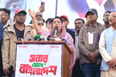 মানিকগঞ্জে সতের বছরে কোনো উন্নয়ন হয়নি : আফরোজা খানম রিতা