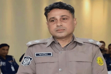 ওসির পক্ষপাতমূলক আচরণ তদন্ত করছে এসএমপি