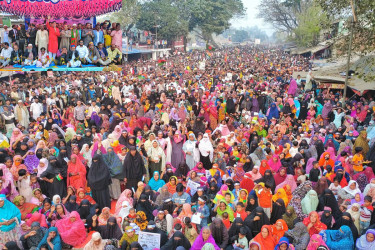 তারেক রহমান প্রধানমন্ত্রী হয়ে দেশের মানুষের ন্যায্য অধিকার ফিরিয়ে দিবেন: মোশারফ হোসেন