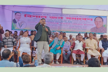 স্বাধীনতাবিরোধী গোষ্ঠীকে রুখে দেওয়ার আহ্বান আরিফুর রহমান দোলনের