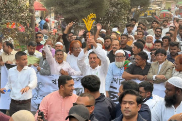 যারা জান্নাতে নেওয়ার কথা বলে তারা ধোকাবাঁজ : খোকন