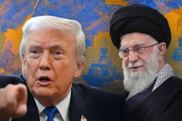 আলোচনা চলছে, তবুও কি ইরান-যুক্তরাষ্ট্র যুদ্ধ অনিবার্য?