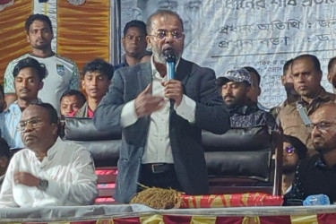 নির্বাচিত হলে মোংলা বন্দরের কর্মচাঞ্চল্যতা ফিরিয়ে আনতে কাজ করব : শেখ ফরিদ