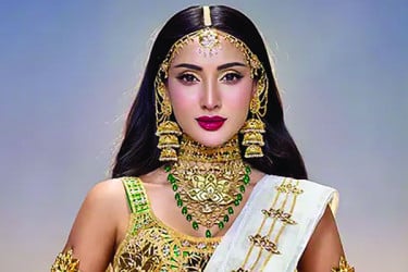 শাকিবের নায়িকা মিথিলা