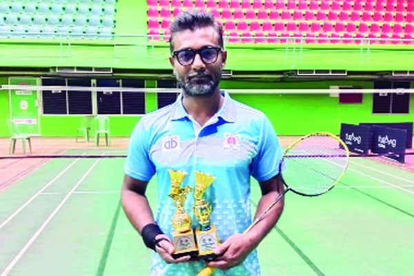 চ্যাম্পিয়ন বাংলাদেশ প্রতিদিনের শামীম