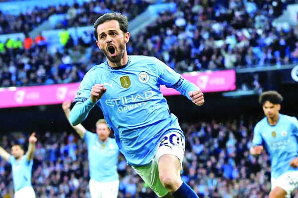 অবশেষে ম্যানসিটির এনফিল্ড জয়