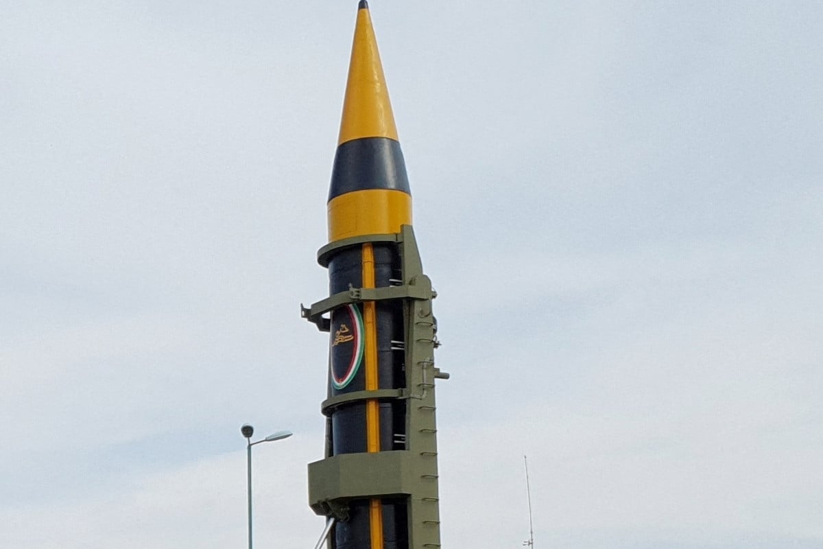 মধ্যপ্রাচ্যে সব মার্কিন ঘাঁটি ইরানি মিসাইল রেঞ্জে, ট্রাম্পের না ভেবে উপায় নাই!