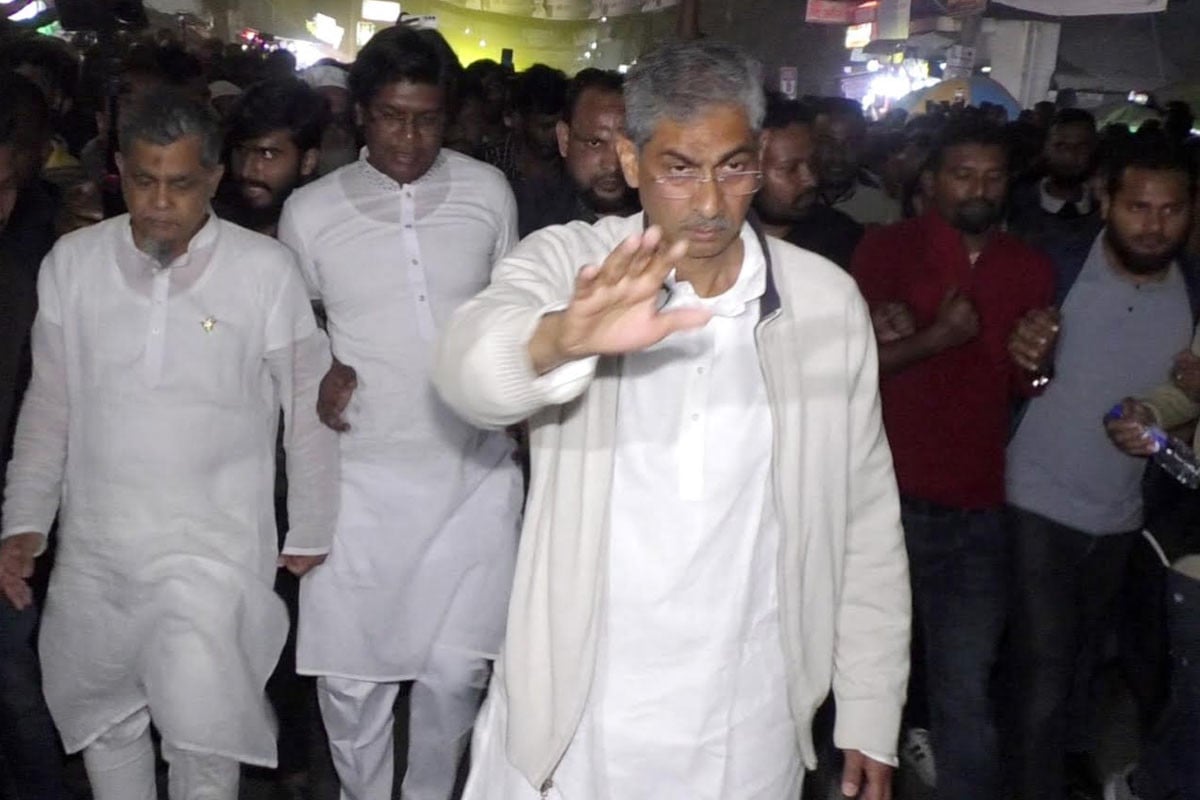 জিয়াউর রহমানের হাতেই ইনসাফের রাজনীতির সূচনা: এ্যানি