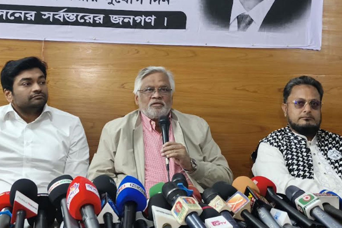 কেরানীগঞ্জকে আধুনিক শহর হিসেবে গড়ে তোলা হবে: আমানউল্লাহ আমান