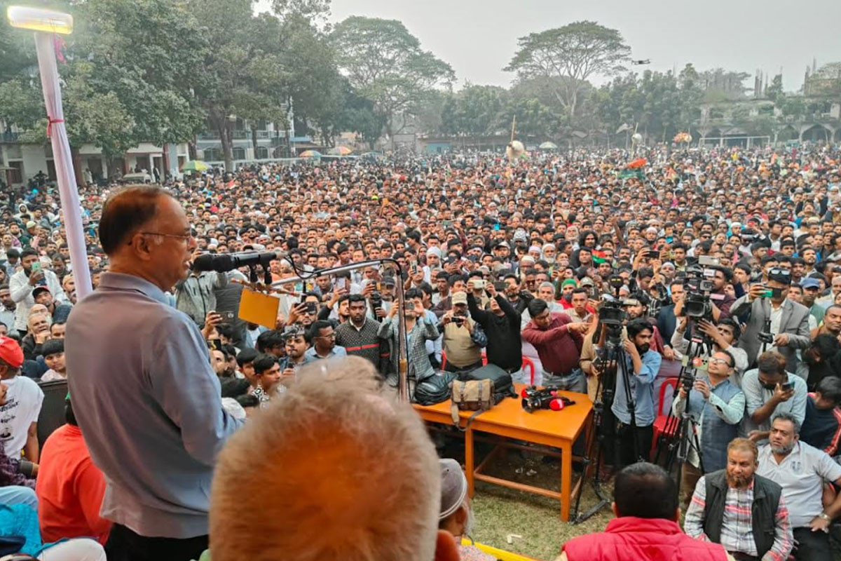 ধর্মকে ব্যবহার করে রাজনীতি চলবে না: টুকু