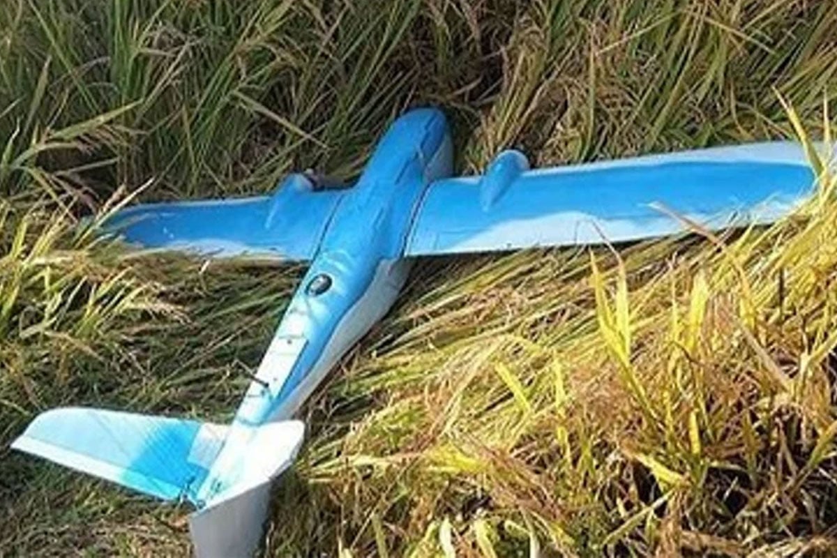 উত্তর কোরিয়ায় ড্রোন পাঠানোর অভিযোগে দক্ষিণ কোরীয় গোয়েন্দা সংস্থায় অভিযান