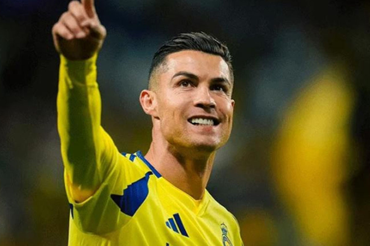 মাঠে ফিরছেন রোনালদো