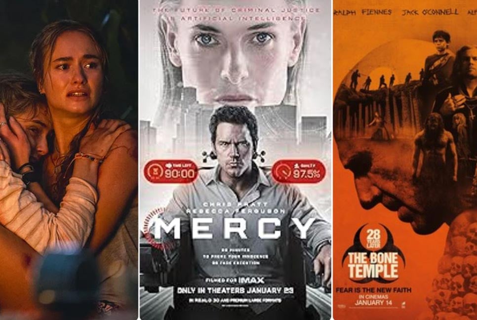 দেশের প্রেক্ষাগৃহে হলিউডের ৩ সিনেমা