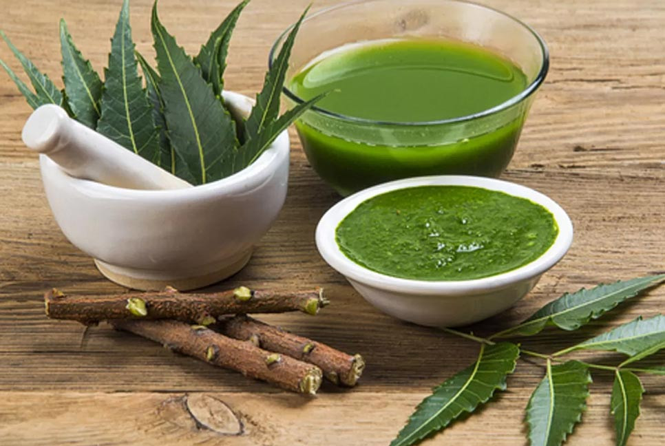 রূপচর্চায় ব্যবহার করুন নিমপাতা