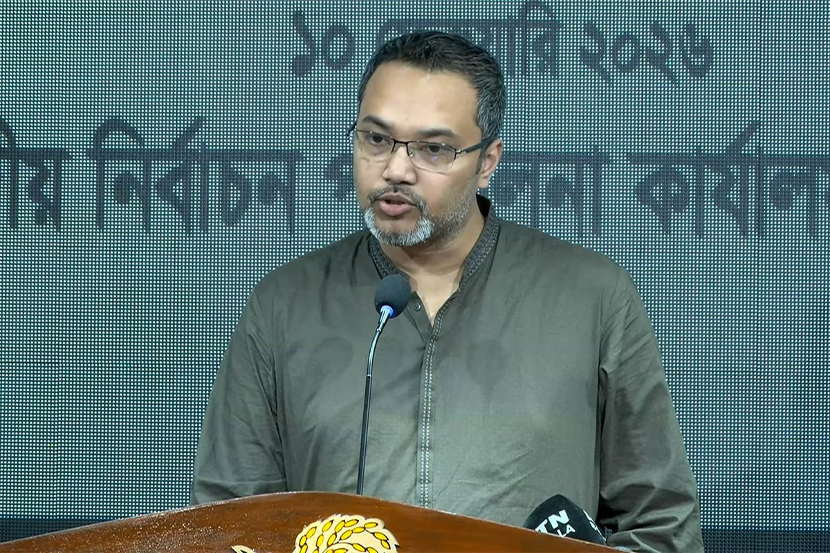 টাকা দিয়ে ভোট কেনা জামায়াতের রাজনৈতিক দেউলিয়াত্ব : মাহদী আমিন