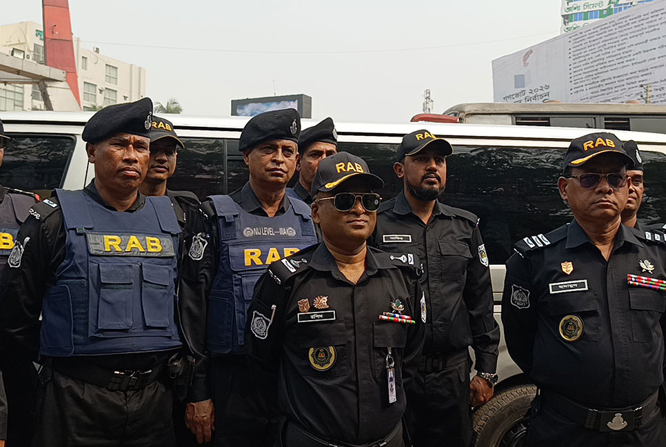 নির্বাচনে নারায়ণগঞ্জে তৎপর থাকবে আইনশৃঙ্খলা বাহিনী